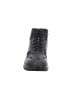Jomos Stiefelette in schwarz