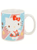 Hello Kitty Tasse 325ml Poema Design Keramikbecher im Geschenkset