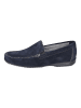 Sioux Komfort Slipper in dunkelblau