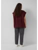 QS Strickpullover  in  39X0_bordeaux