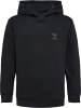 Hummel Hummel Kapuzenpullover Hmloffgrid Multisport Kinder in JET BLACK/FORGED IRON