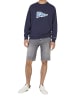 Pepe Jeans Short SLIM GYMDIGO SHORT TRACK slim in Grau