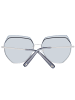 Bally Frauen Sonnenbrille Trapezförmig Rose Gold
