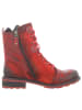 Maciejka Stiefeletten in rot