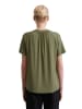 Marc O'Polo Jerseybluse relaxed in Olive