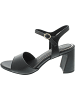 Marco Tozzi Sandale Schwarz