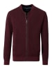 Casa moda Strickjacke Basic in Rot