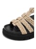 Tamaris Sandalen in Beige