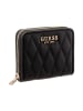Guess SWQG8122137 Valla SLG Small Wallet Damen in black