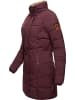 Marikoo Wintermantel Lieblings Jacke in Wine