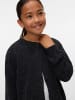 Vero Moda Girl Strickjacke in Black