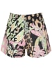 Adidas Sportswear Trainingsshorts Farm Rio Print Woven in bunt