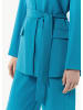 comma Indoor-Blazer in 6264_ozeanblau