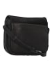 Cowboysbag San Francisco Umhängetasche Leder 24 cm in black