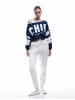KOTON SWEATSHIRTS in Marineblau