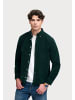 Superdry Hemd 'CORD SHIRT' in dunkelgrün