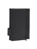 The Chesterfield Brand Sabana Geldbörse RFID Schutz Leder 7.5 cm in black