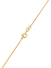 Elli Halskette 585 Gelbgold Infinity in Gold