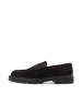 Bianco Penny Loafer in DarkBrown1