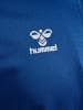 Hummel Hummel Zip Jacke Hmlessential Multisport Erwachsene Atmungsaktiv Schnelltrocknend in TRUE BLUE