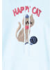 myMo Women Hoodie in Light Blue