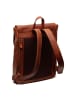 The Chesterfield Brand Farrow Daypack Leder 40 cm Laptopfach in cognac