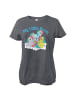 My Little Pony Shirt "Washed Girly Tee" in Grau