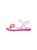 Geox Ledersandalen für Kinder von J Joy Foot Weiß