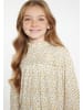 DreiMaster Vintage Mädchen (Kids) Bluse in Senf
