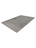 Vivorum Wohnzimmer Teppich – Kurzflorteppich Trendy Touch 425 in silber