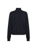 soyaconcept Strickjacke SC-SIRI 2 in 6910C NAVY COMBI
