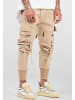 2Y Cargohose B5194 in beige