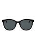 Max Mara Schwarz Acetat Sonnenbrille