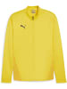Puma Trainingsjacke "TeamGoal Training Jacket" in Gelb