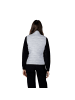 EA7 Emporio Armani Weiß Polyester Ärmellose Jacke