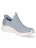 Skechers Slipper EASY WIN in blau