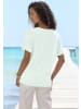 LASCANA T-Shirt in mint