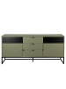 home24 Sideboard KOONO 160 cm in Olivgrün