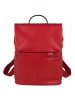 Zwei Mademoiselle MR13 - Rucksack 37 cm in rot