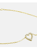 Diamant L'éternel Armband aus 375 Gelbgold mit Diamant