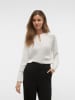 Vero Moda Bluse in Snow White