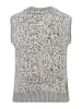 More & More superflauschiger Leo-Pullunder in leo knit