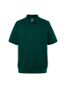 JP1880 Poloshirt in dschungel grün