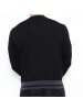 HopenLife Pullover DUMOK in Schwarz