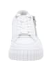 s.Oliver Sneaker Low in weiss