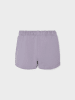 name it Sporthose kurz in heirloom lilac