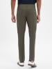 Finshley & Harding Chino Dylan in oliv - 0002