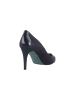 Giulia Pumps in Blau