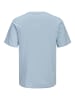 JACK & JONES PLUS T-shirt in Celestial Blue
