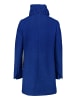 Gil Bret Wolljacke mit Stehkragen in Bright Blue Melange